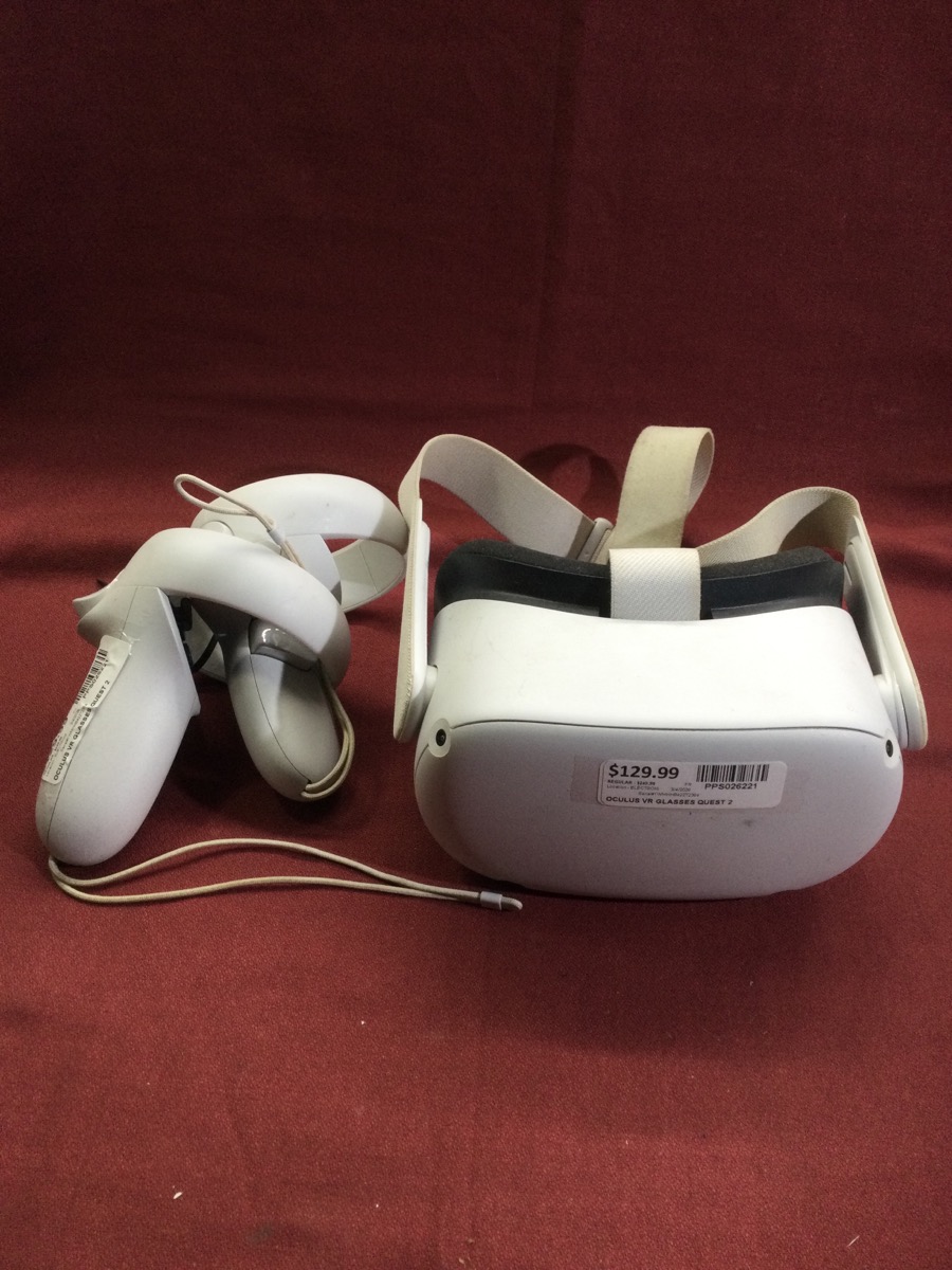 Oculus Quest 2