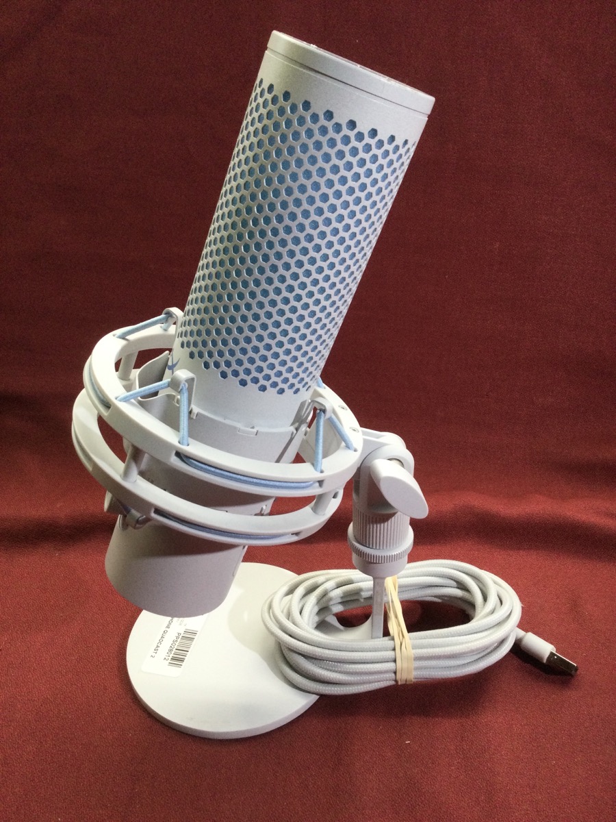 Microphone Hyper X Quadcast 2 photo 3