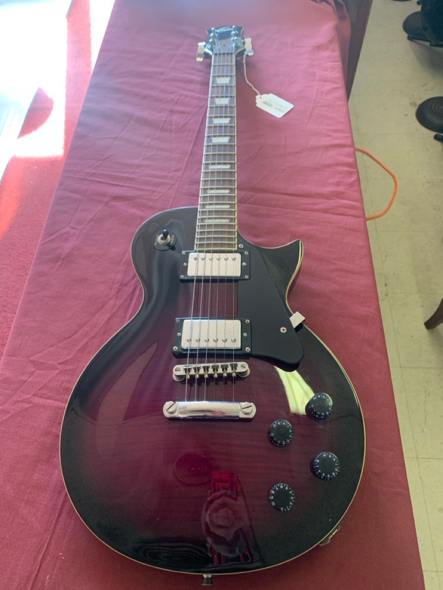 Electric Guitar Oscar Schmidt Model OE20 photo 2