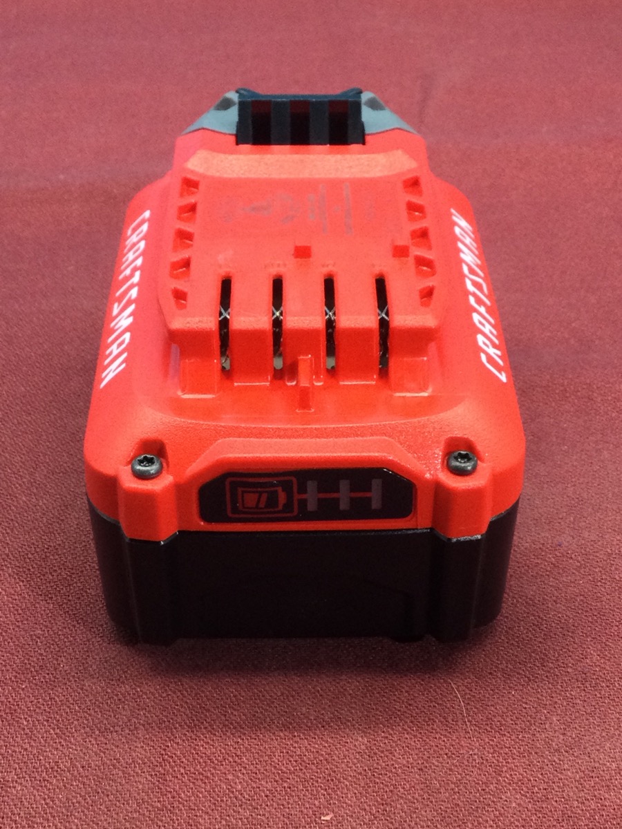 Craftsman 20V Battery CMCB204 photo 3