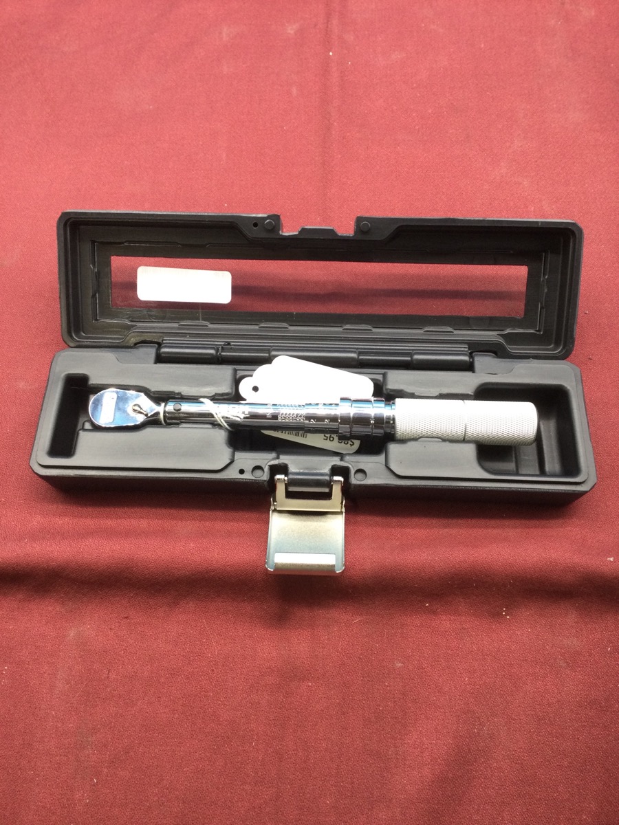 Torque Wrench Icon Professional Ratcheting 3/8 Drive