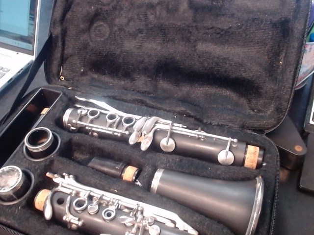 Clarinet Student