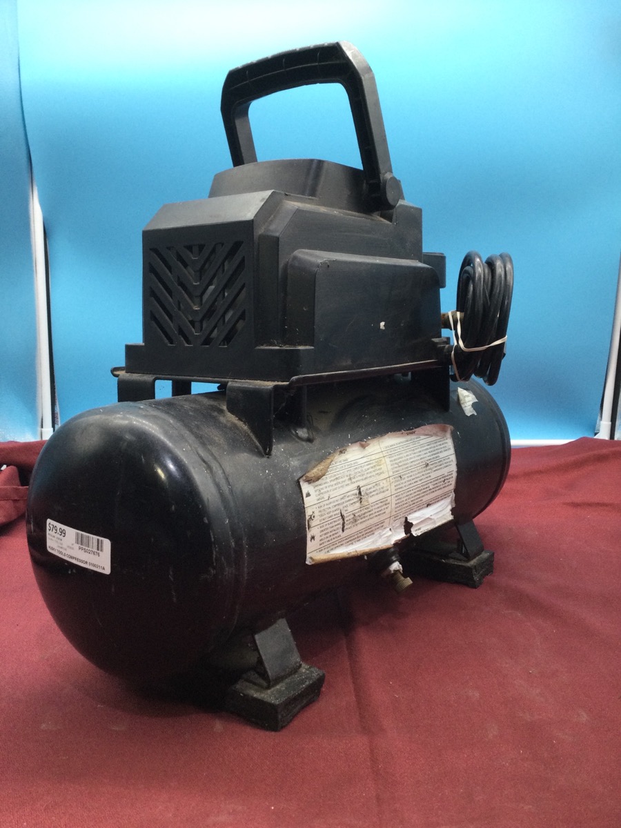 Compressor Husky Model 0100211A photo 3