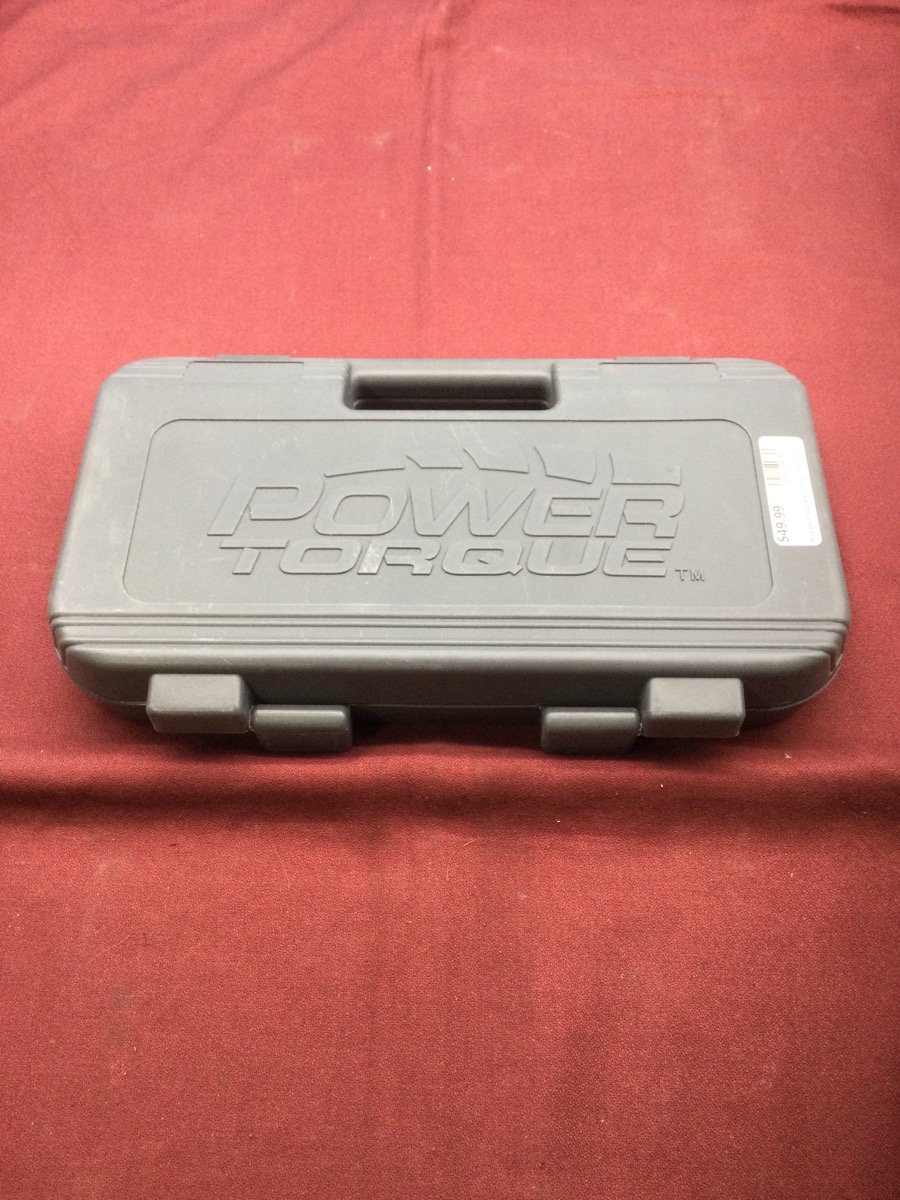 Power Torque Socket Set photo 3