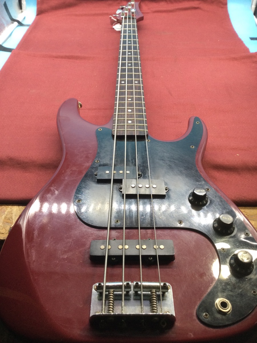 Kingston Bass Guitar
