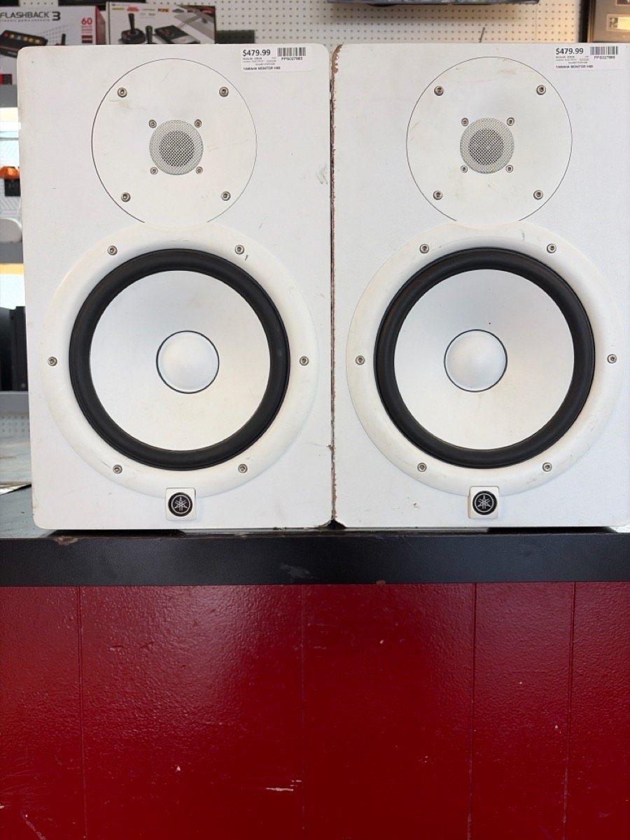 Studio Monitor Yamaha HS8