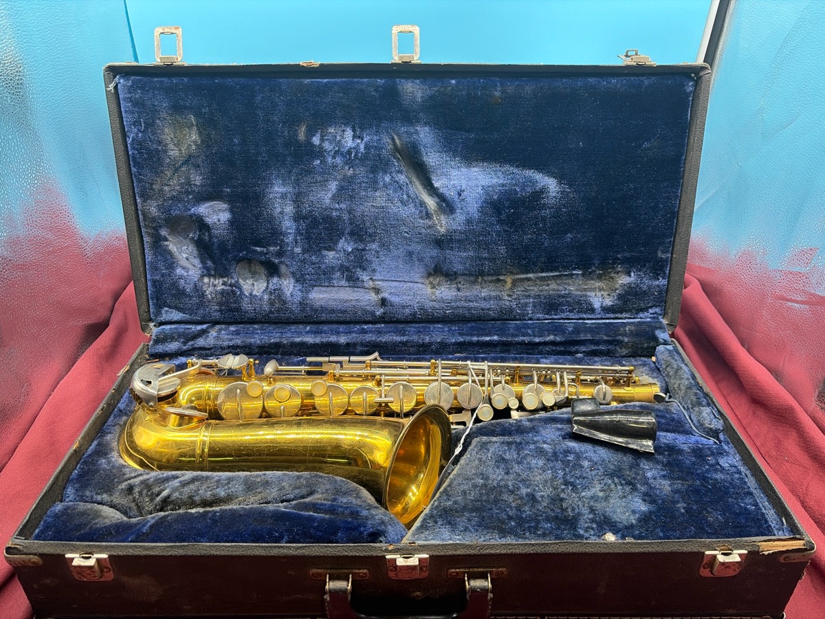King Saxophone: Cleveland 613 photo 3