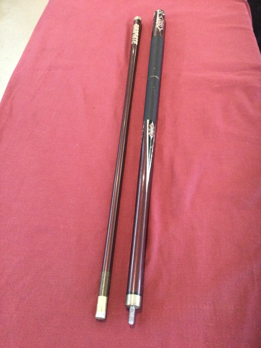 Eastpoint Graphite Pool Cue photo 3