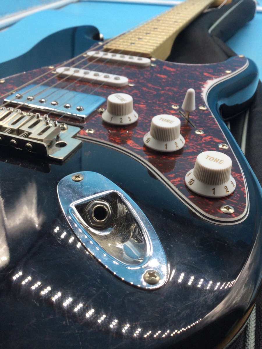 Guitar Donner Seeker Designers Series photo 3