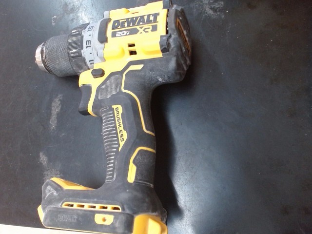DeWalt 20V Cordless Drill DCD800 Tool Only