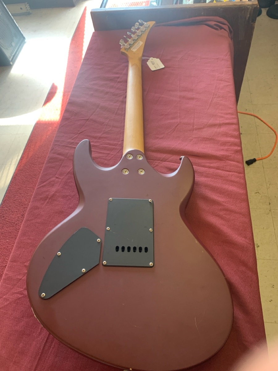 Electric Guitar Peavey 23 photo 2