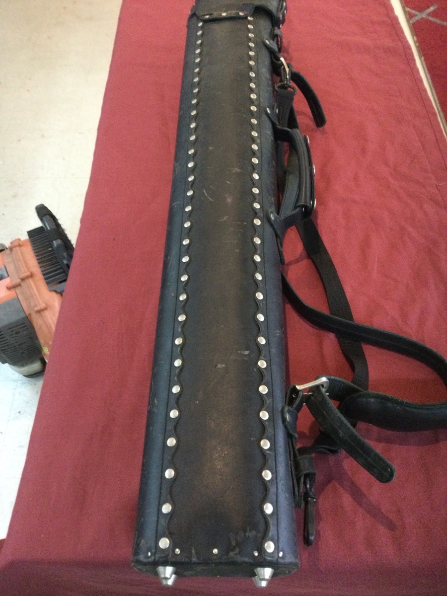Mcdermott Collection 2X4 Pool Cue Case photo 5