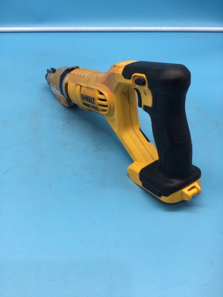 DeWalt DCS494 20V Metal Shear Cutter with 5Ah Battery & Charger photo 3