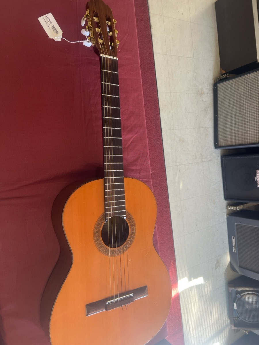 Acoustic Guitar Epiphone Model EC-15