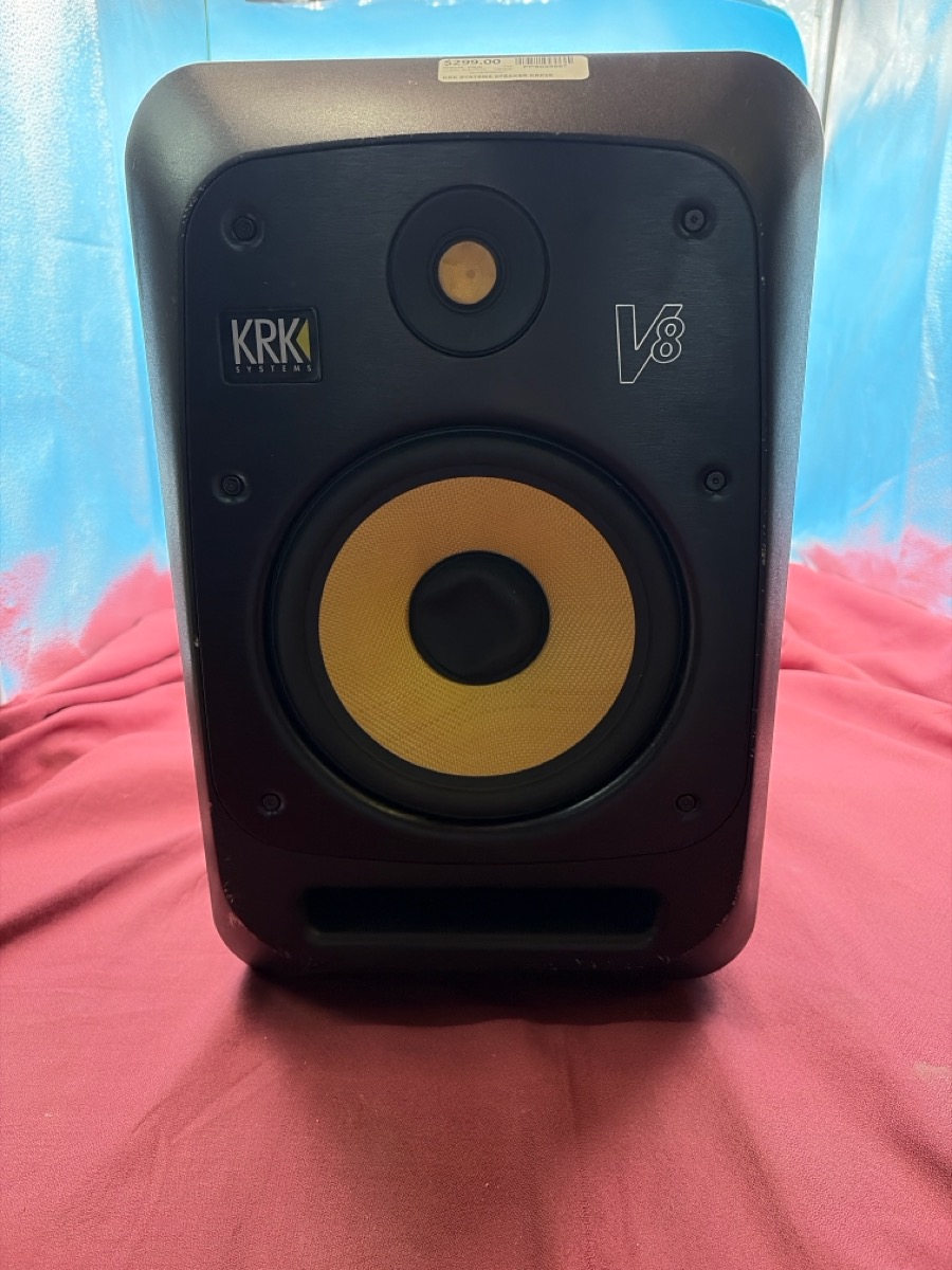 Speaker Krk Systems Model KRKV8