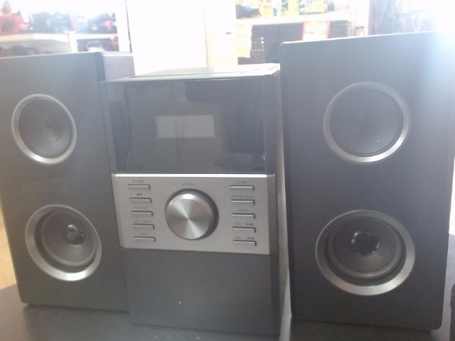 Gpx Mini-Stereo HC425B