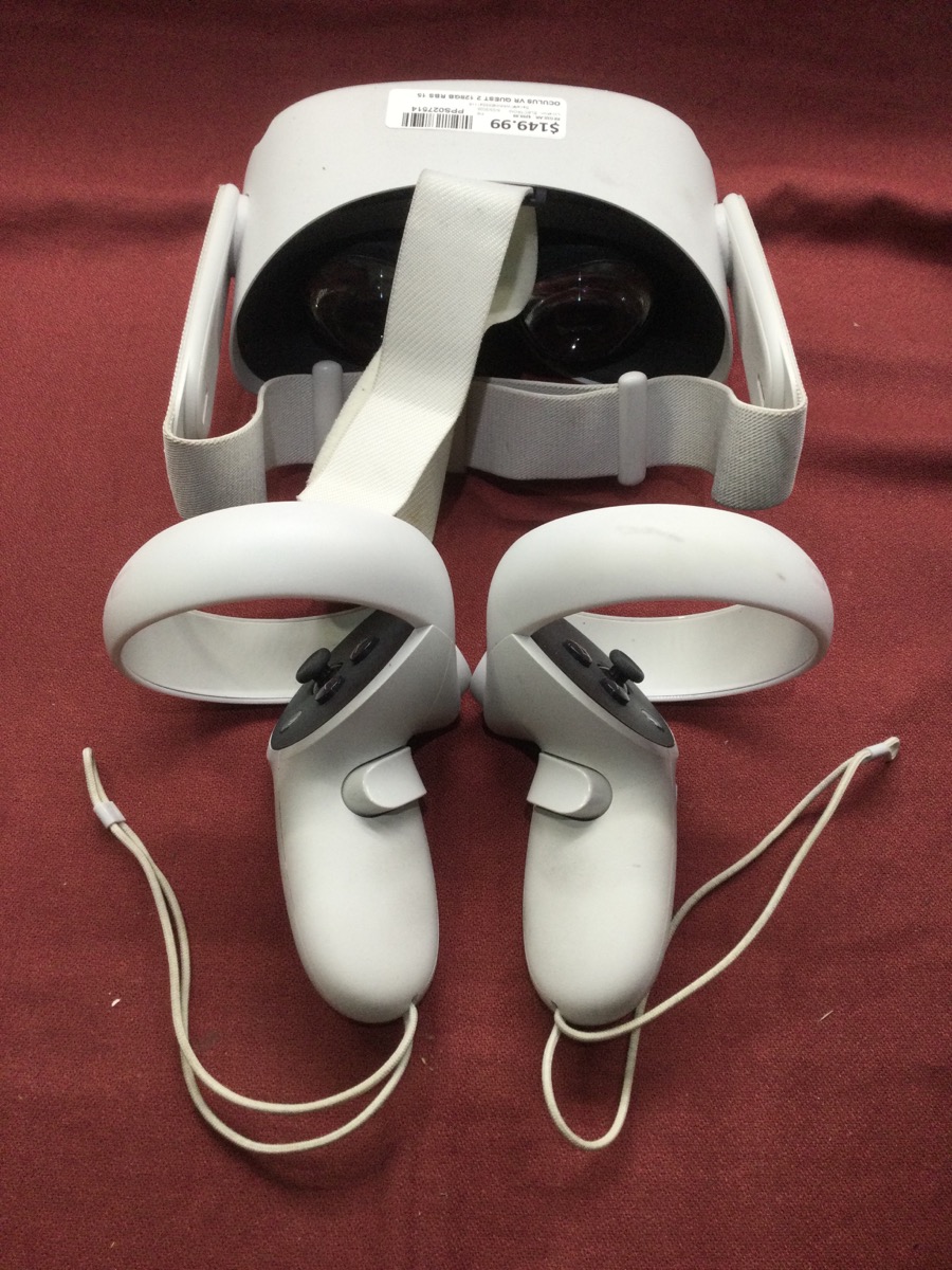 Oculus Quest 2 128GB photo 3