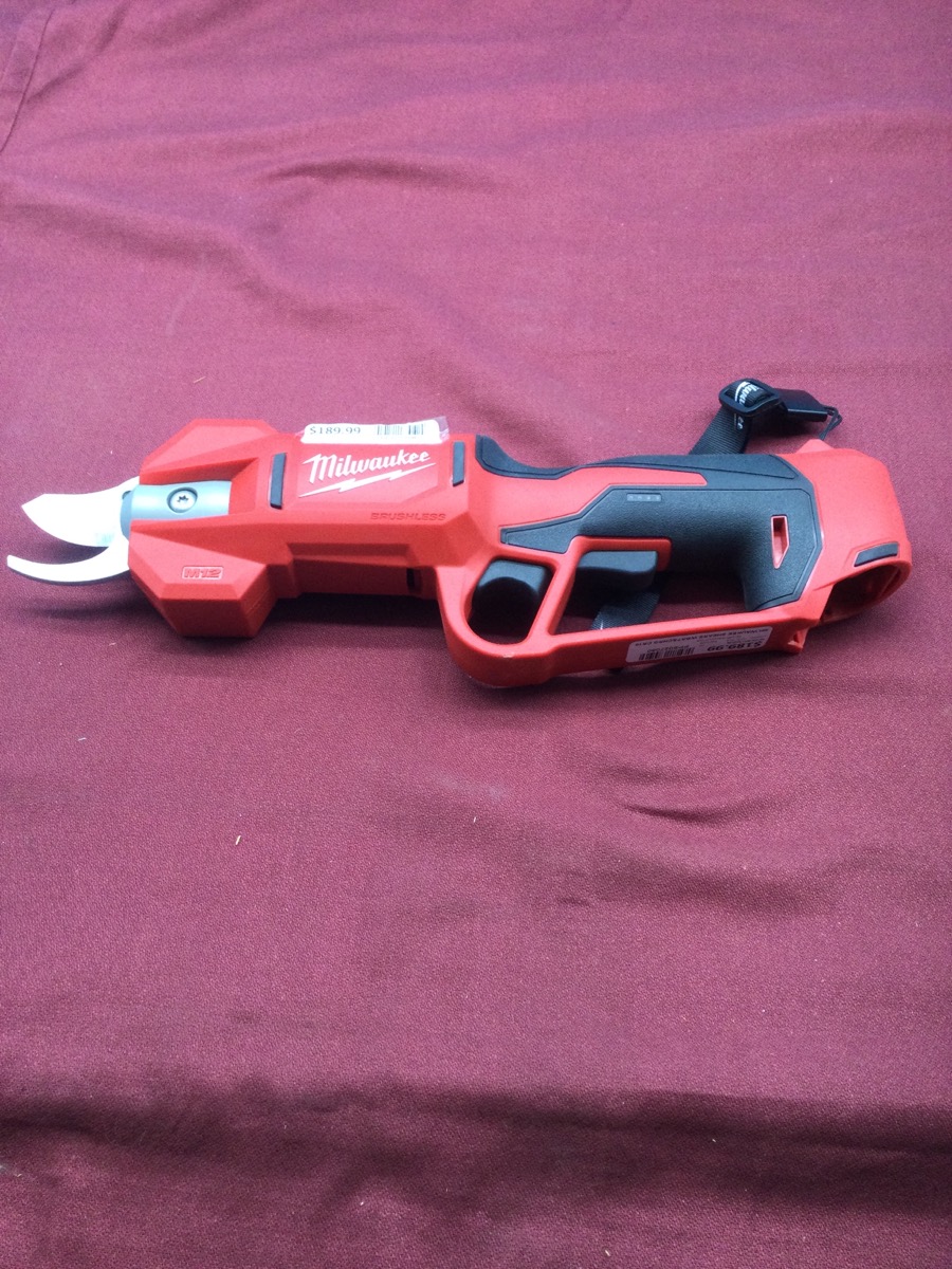 Milwaukee Pruning Shears Model 2534-20 photo 2