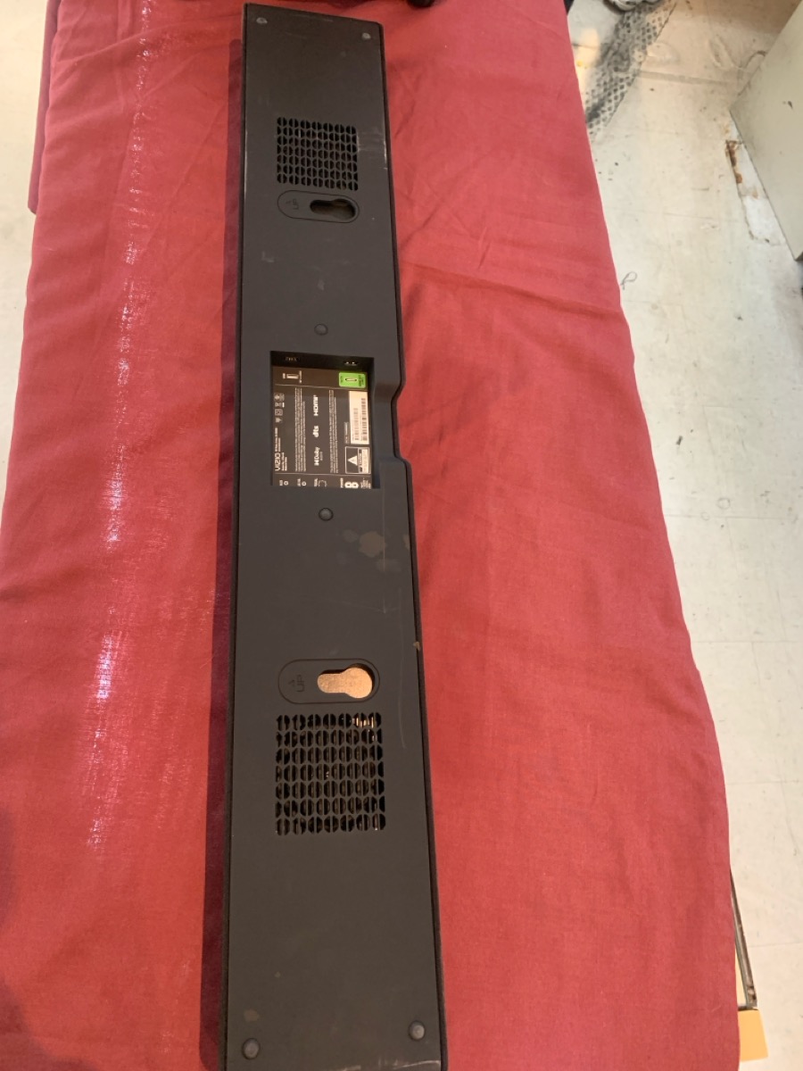 Soundbar Speaker Vizio Model V21D-J8 photo 3
