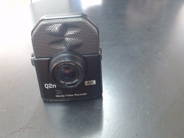 Zoom Camcorder Q2N-4K
