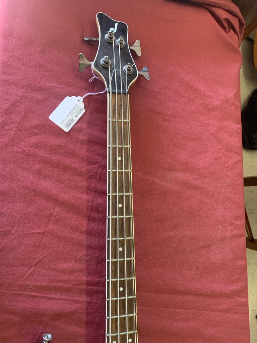 Bass Guitar Jackson Guitars JS Bass photo 2