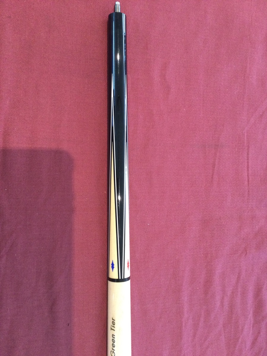 Action Apa Pool Cue with Pure X Shaft Used photo 7