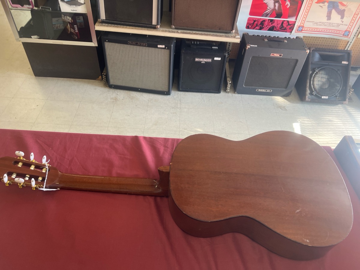 Acoustic Guitar Epiphone Model EC-15 photo 2
