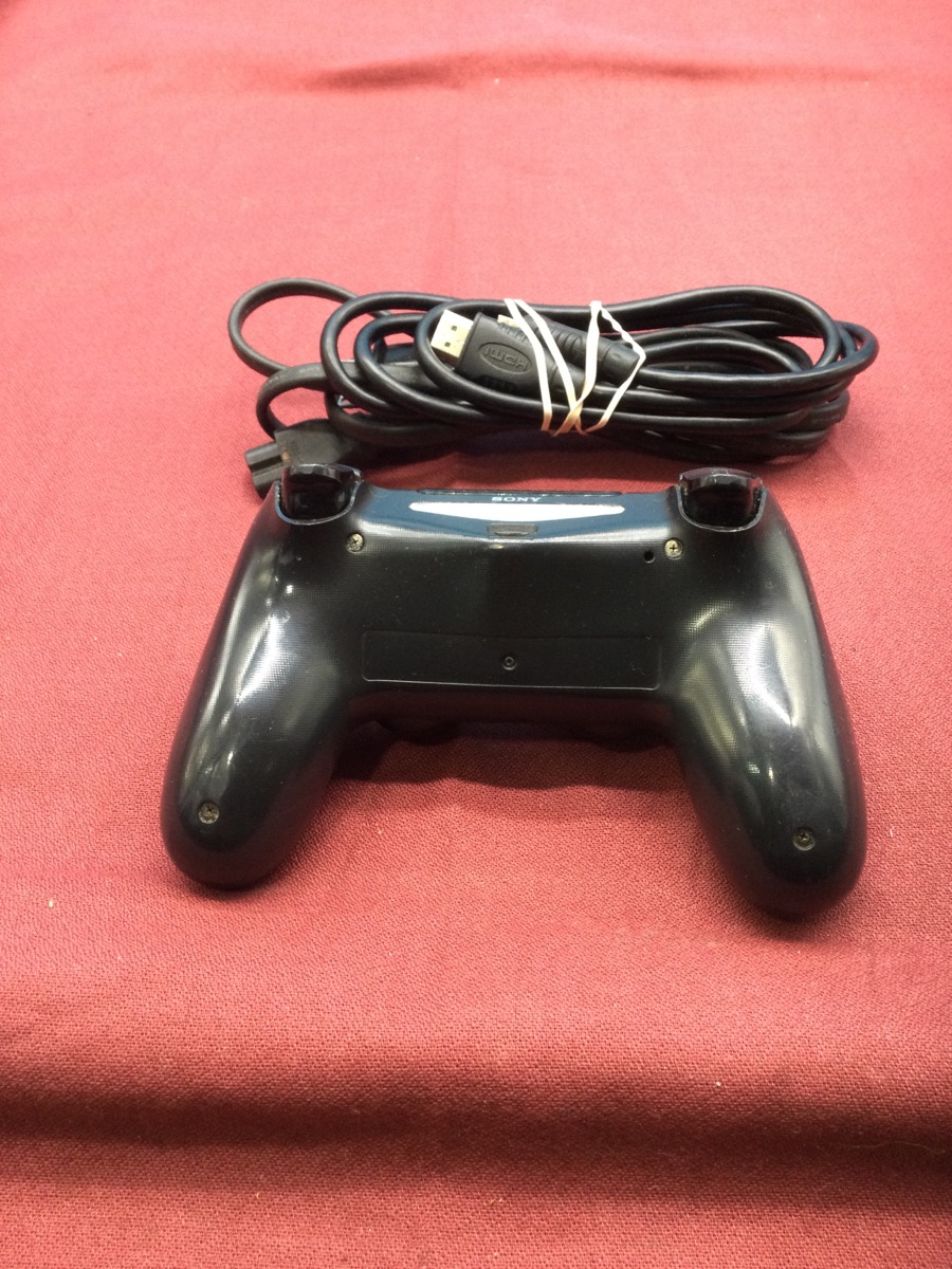 Sony PlayStation 4 with Controller & Hookups 1TB photo 3