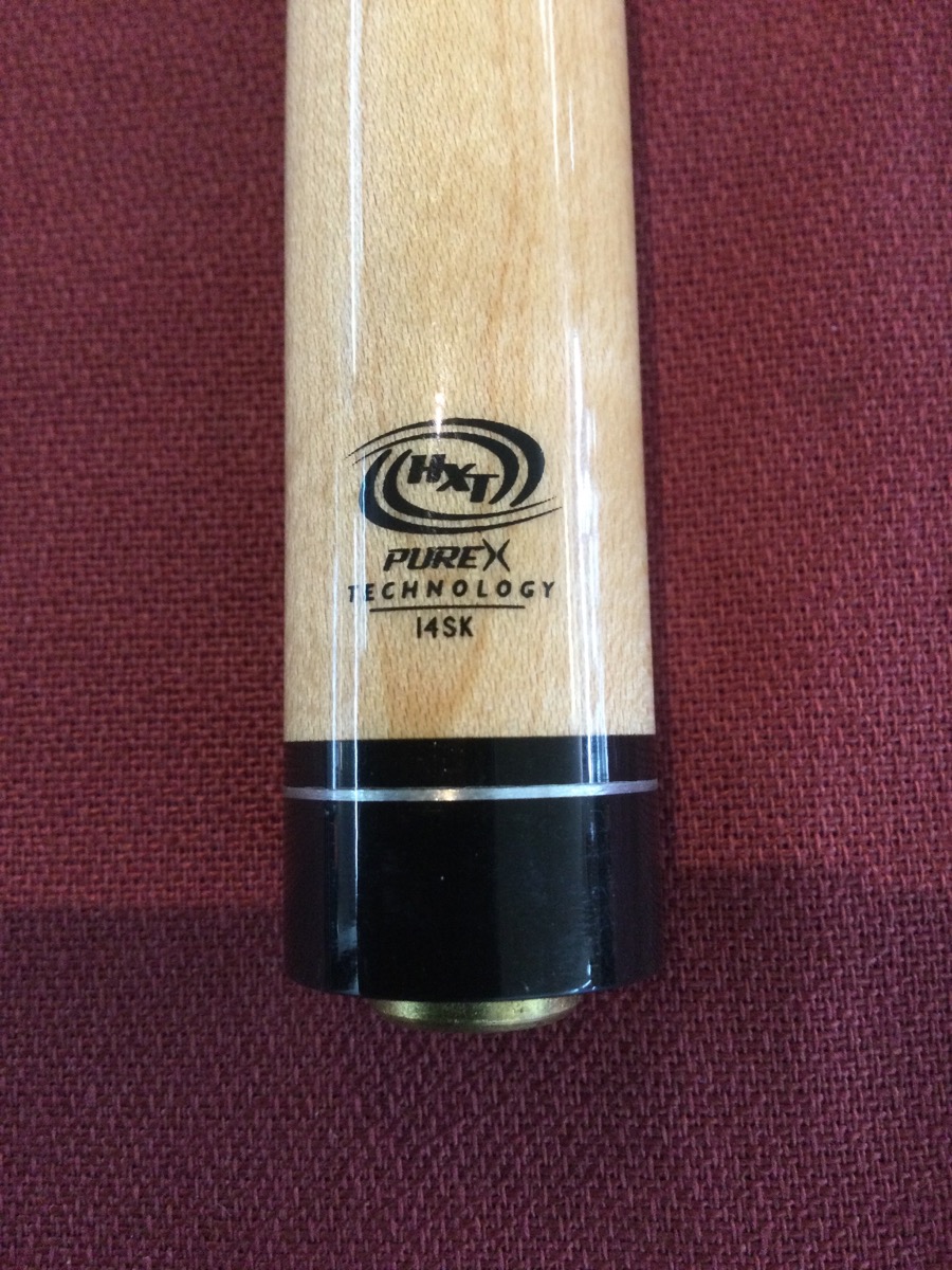 Pure X Technology Hxt Shaft Pool Cue photo 2