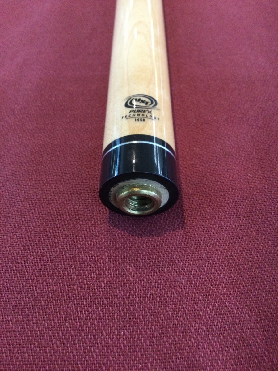 Pure X Technology Hxt Shaft Pool Cue photo 3